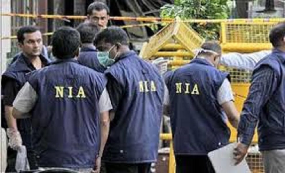 NIA is investigating the bank accounts