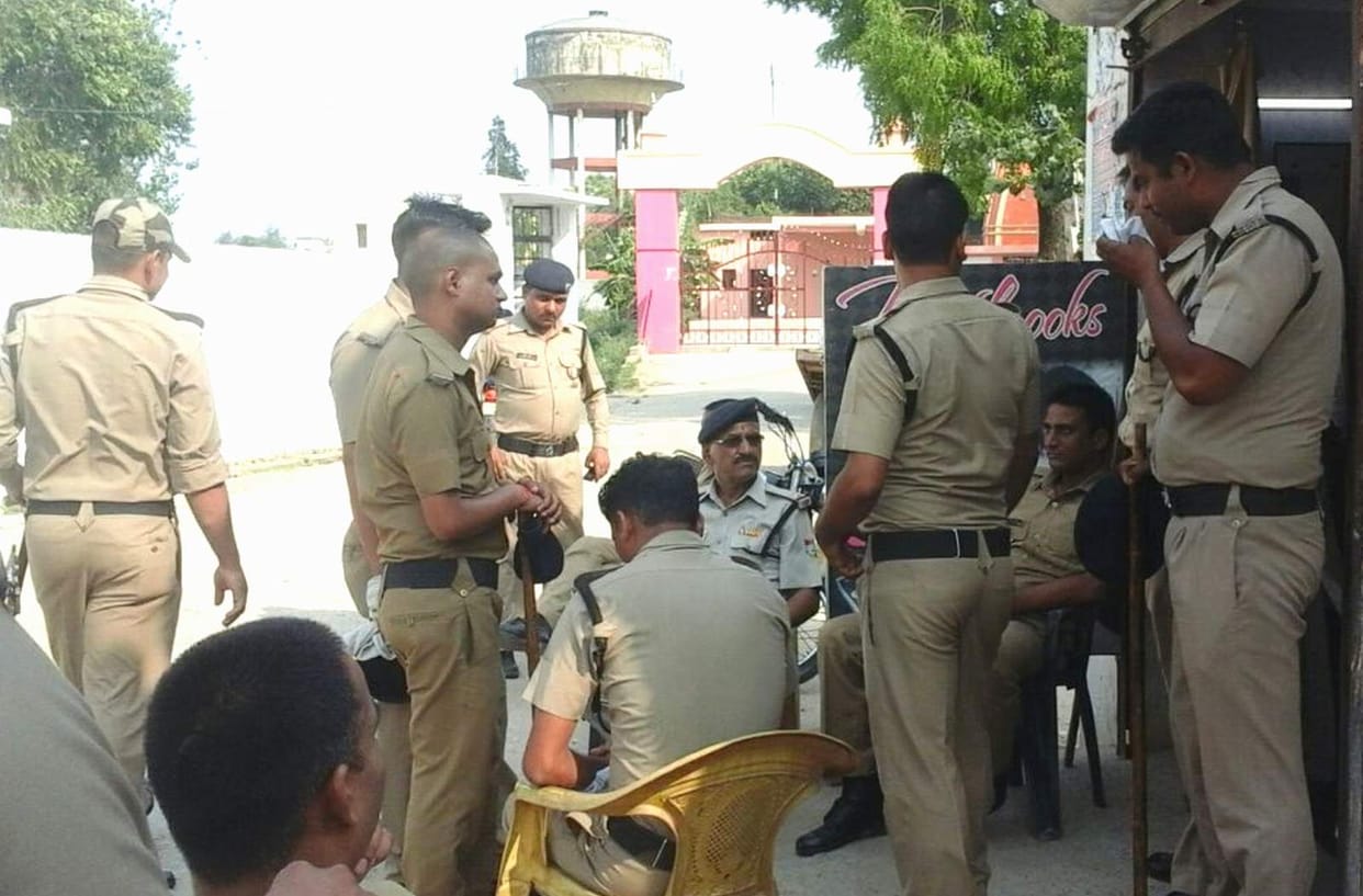 Decision to revert PAC personnel taken arbitrarily