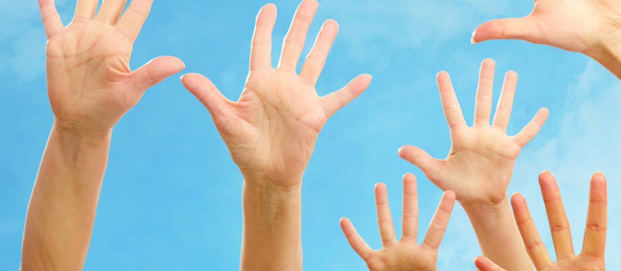 know about a person by fingers length