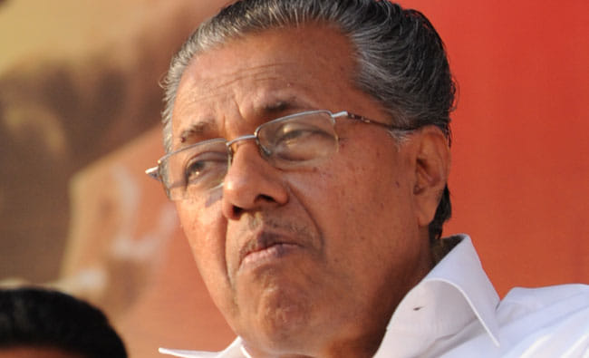 pinarayi vijayan will become the next chief minister of kerala