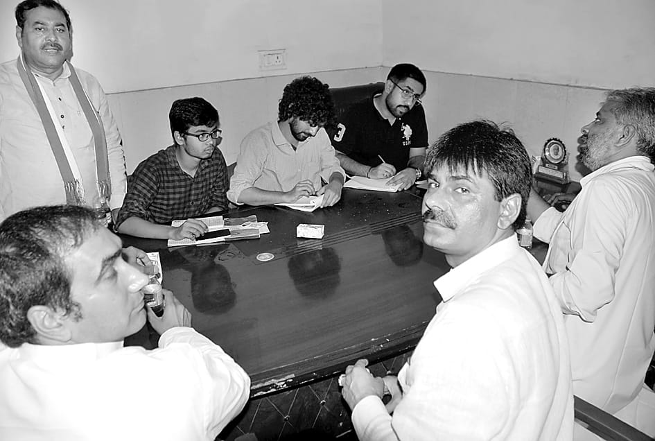 'PK' in front of the team went on to defeat Congress