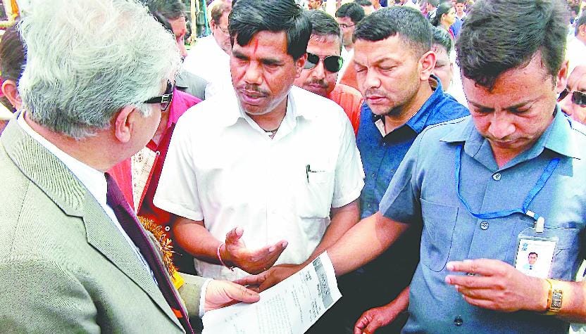 PPP hospital received official status