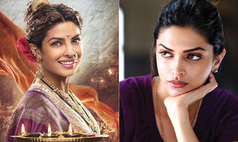 Sanjay Leela Bhansali considering Priyanka Chopra for 'Padmavati'