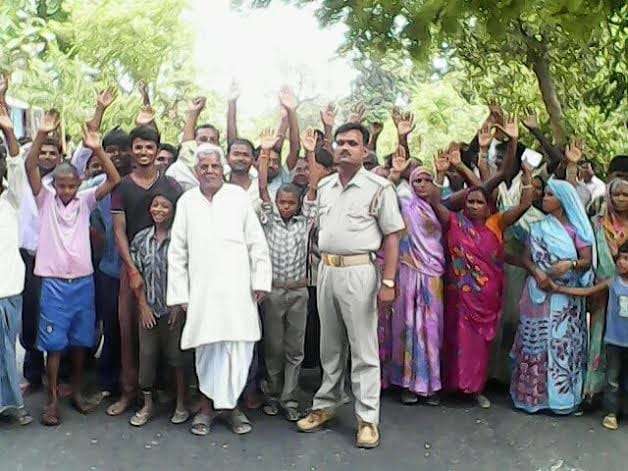 Apatron opposed the issuance of ration cards