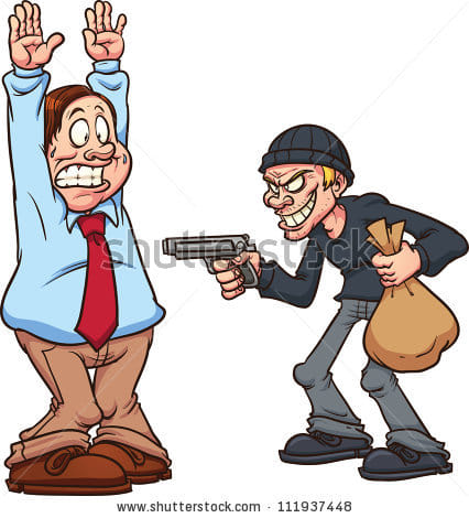Loot, Sirsa Loot, Loot by Pistol, five thousand, Hindi News, Firing, Sirsa News