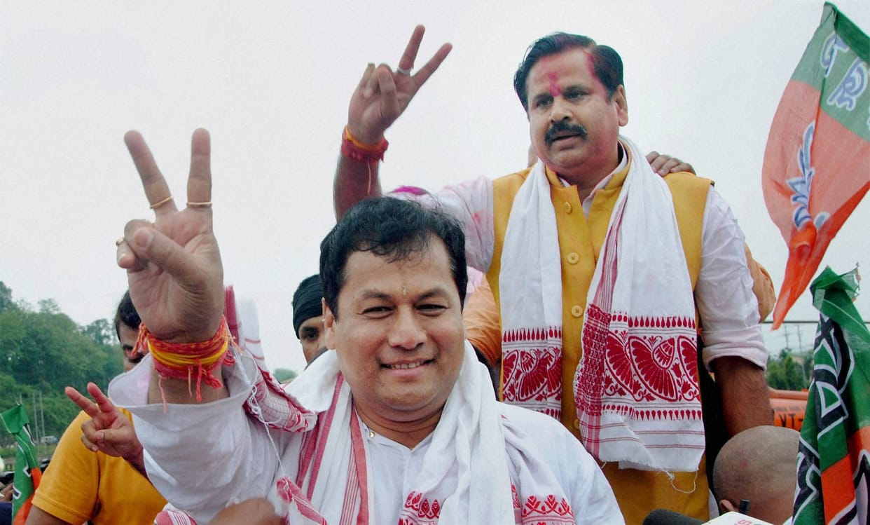 Hemant Vishwa Sharma will be Deputy CM of Assam!