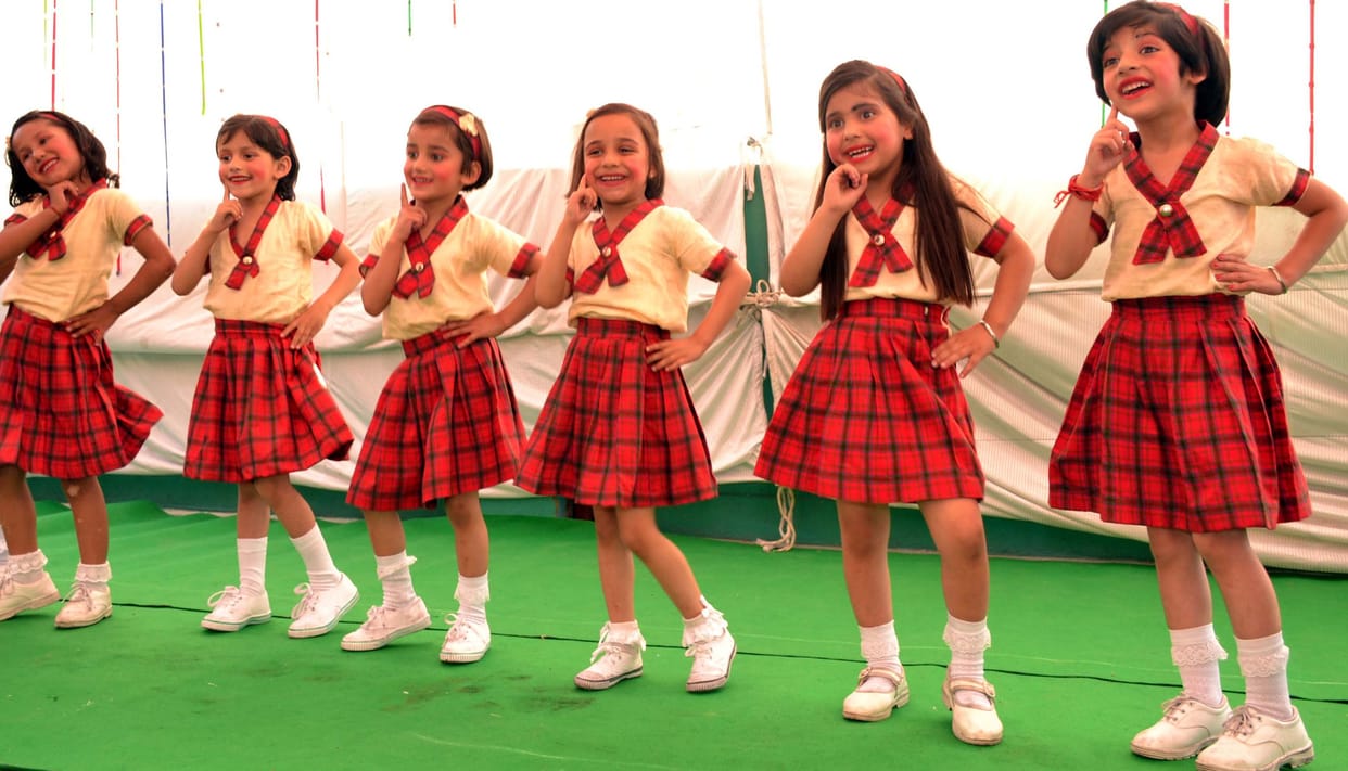 Bl school function