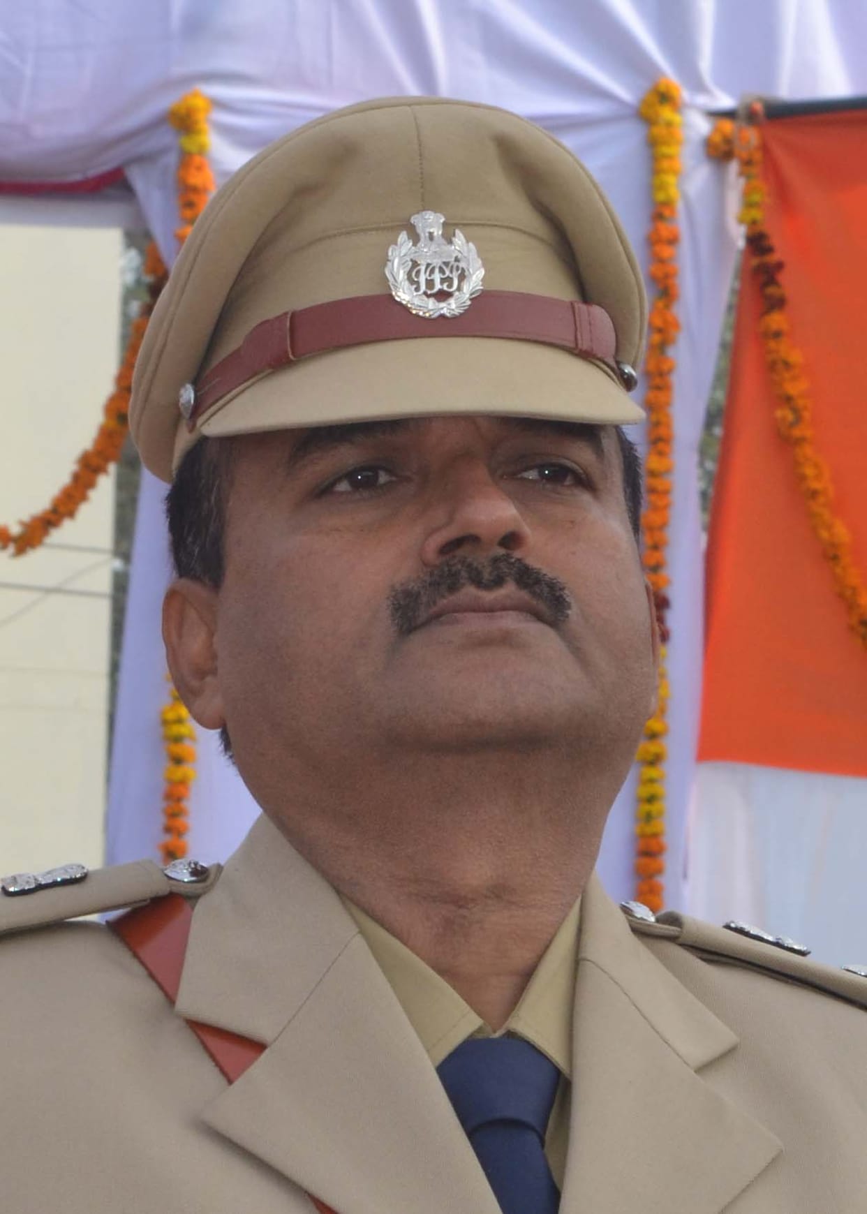 SO, SP name Cops could not tell