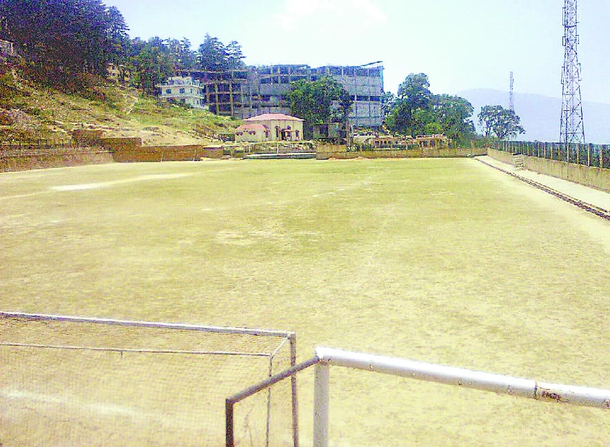Stadium of Almora