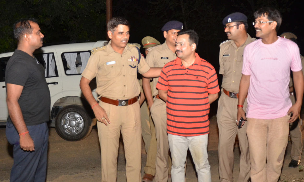STF encounter two million prize wanted.