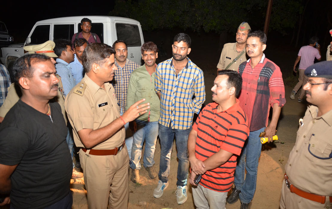 STF encounter two million prize wanted.