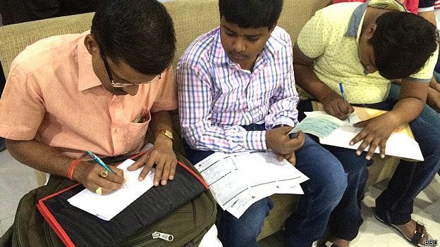 suicide cashes increasing in engineering students