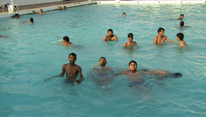 chandigarh, panchkula, mohali swimming pool going to open in april, apply for membership