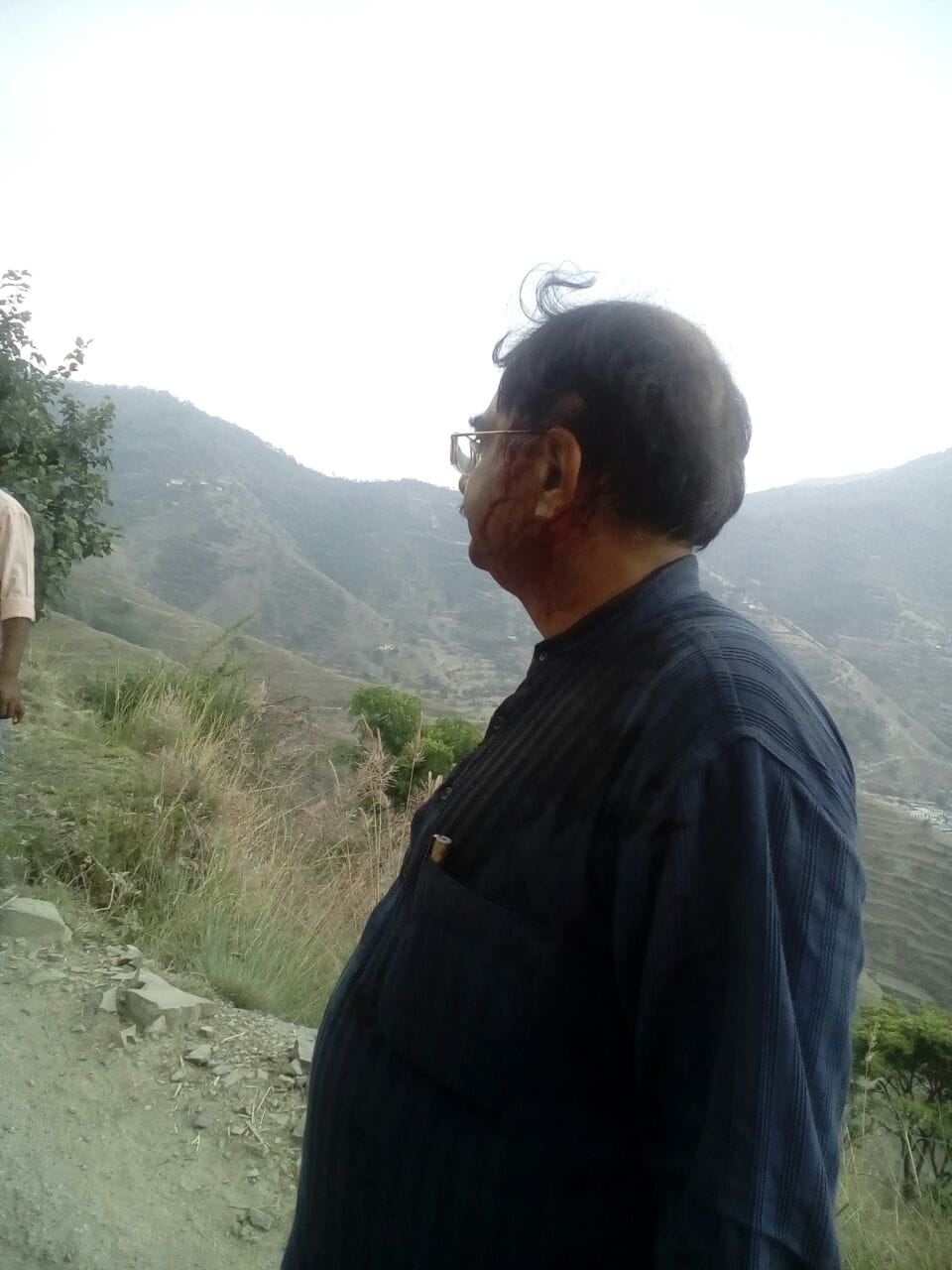 tarun vijay says, attack was pre planned.