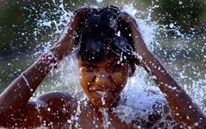 Relief given temperature , humidity and hurt