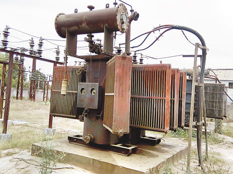 Protection of transformers Bgwanbrose