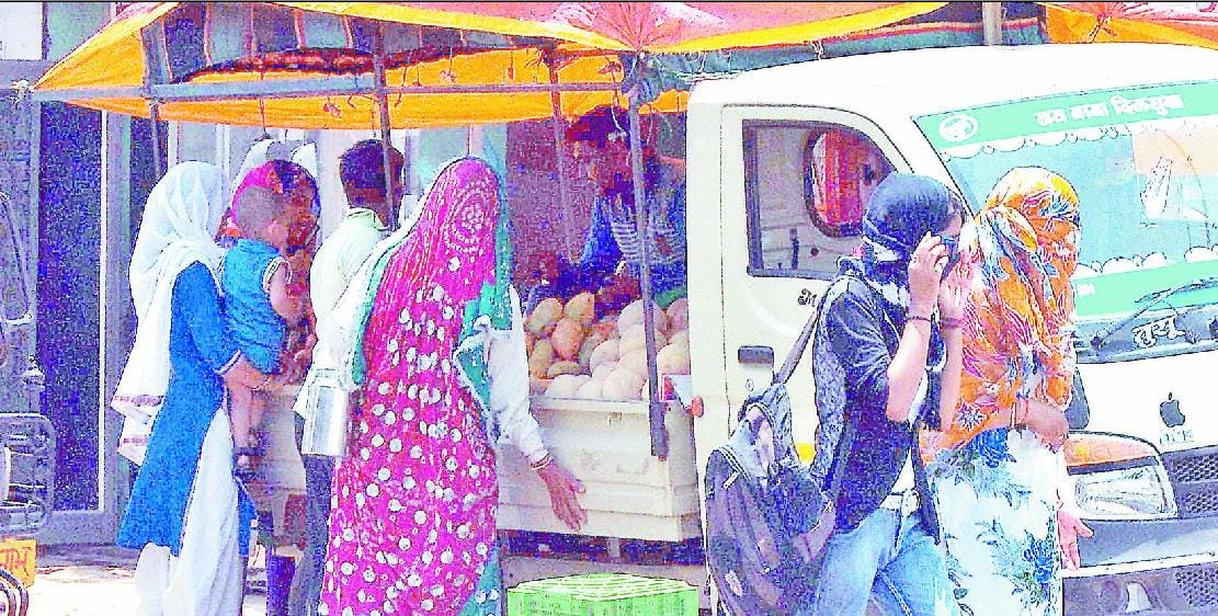 hindi story, weather news, jhajjhar/bahadurgrah