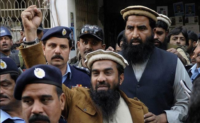 26/11 attack: court orders case against Lakhvi
