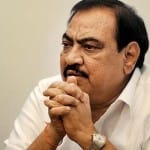 Revenue Minister Eknath Khadse phone number seen in dawood ibrahim call log