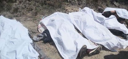24 died in two accidents in kinnaur and thiog himachal pradesh