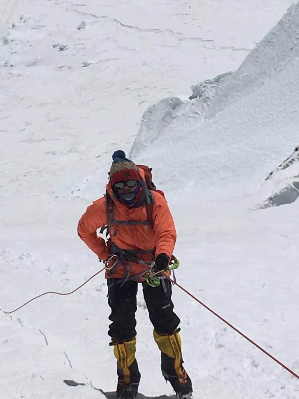 Aparna kumar become first IPS Officer who climbed all seven summit in world