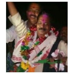 bhiwani news, grand son, mla, assam