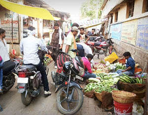 The municipal market vulnerable to encroachment Mahroni