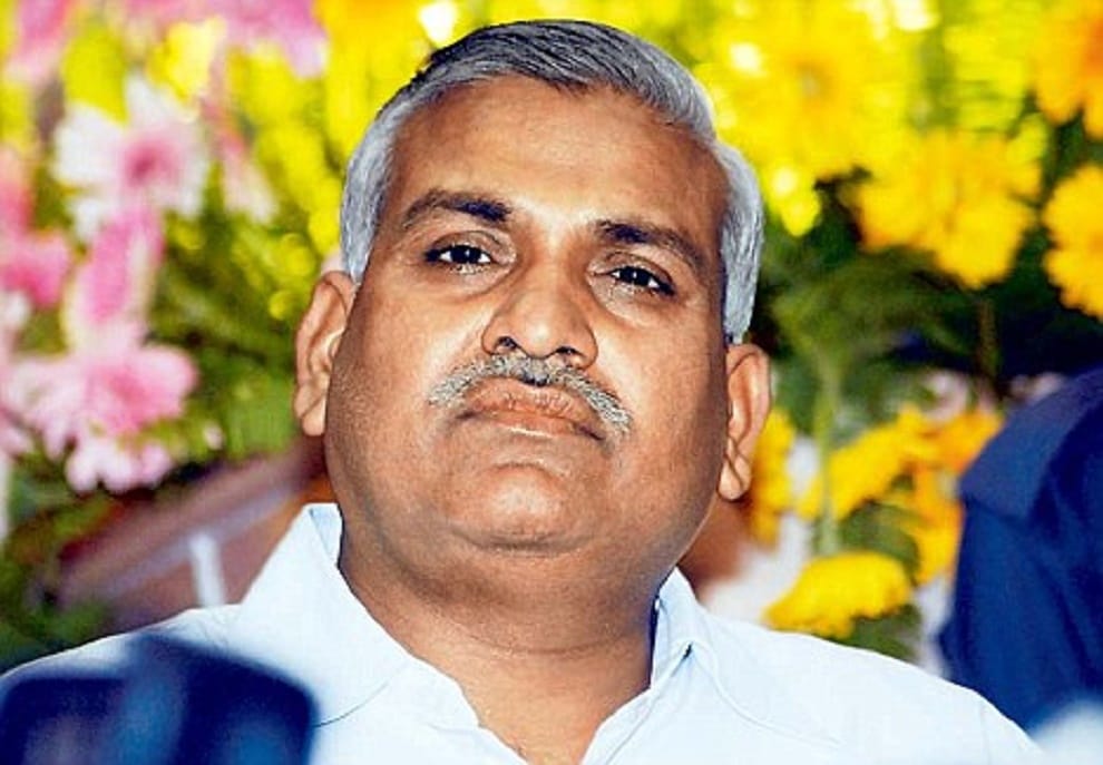 Mayawati plotted conpiracy to framed me in Scam: Kushwaha