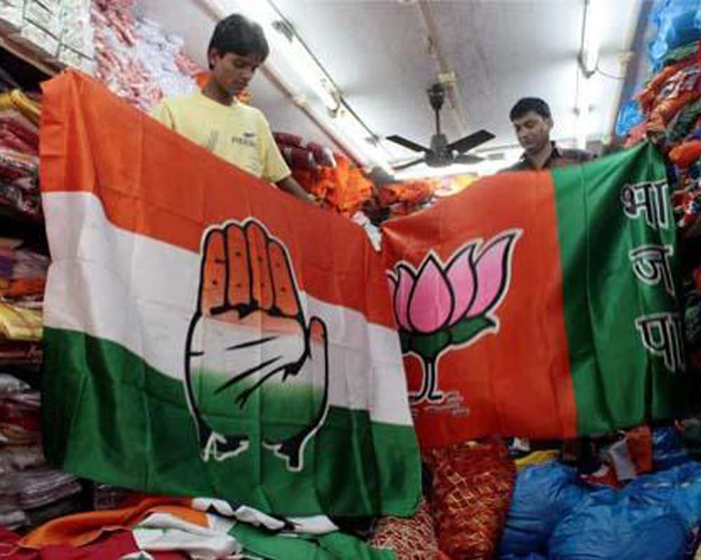 who win uttarkashi seat will form government in uttarakhand.