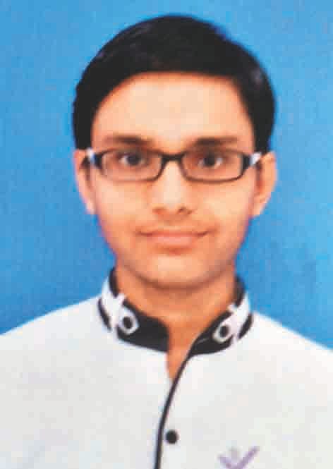 Secunderabad's Mayank TOP District 