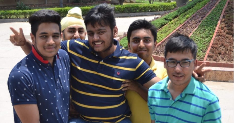 cbse 12th class result non medical stream tricity topper hanish aggarwal