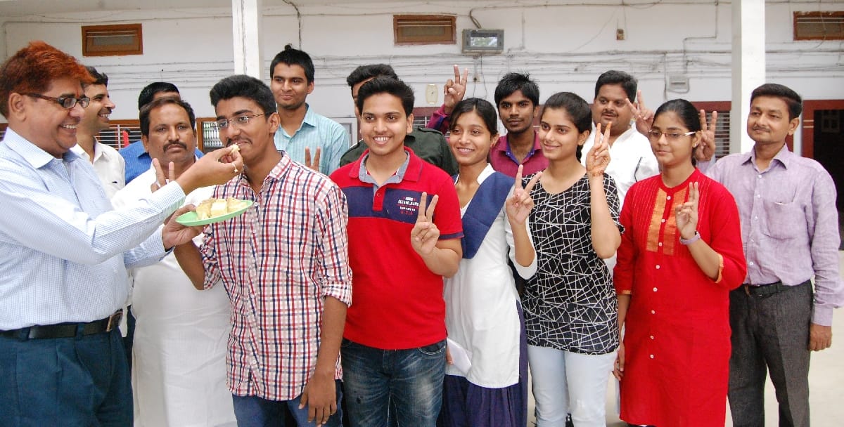 CBSE: Aditya There topper