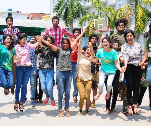 CBSE Result toppers from lucknow