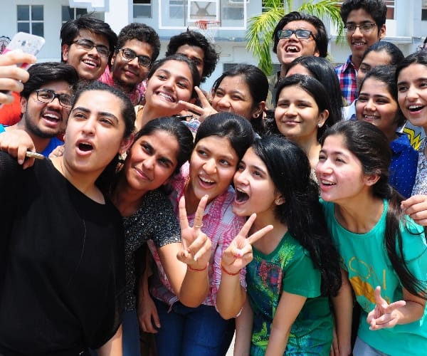 CBSE Result toppers from lucknow