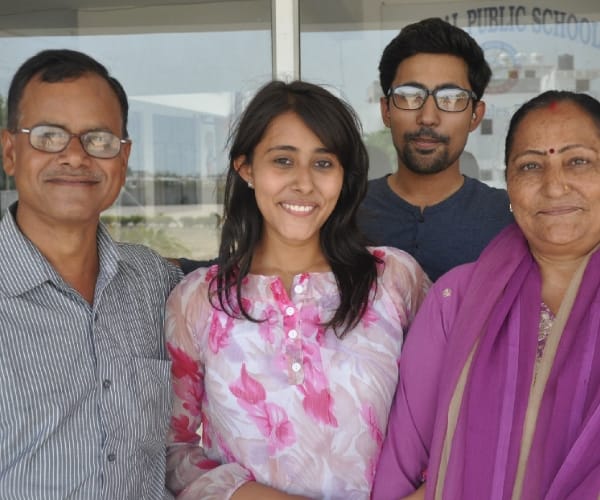 CBSE Result toppers from lucknow