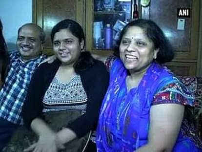 CBSE Topper Sukriti tells juniors to keep concepts clear