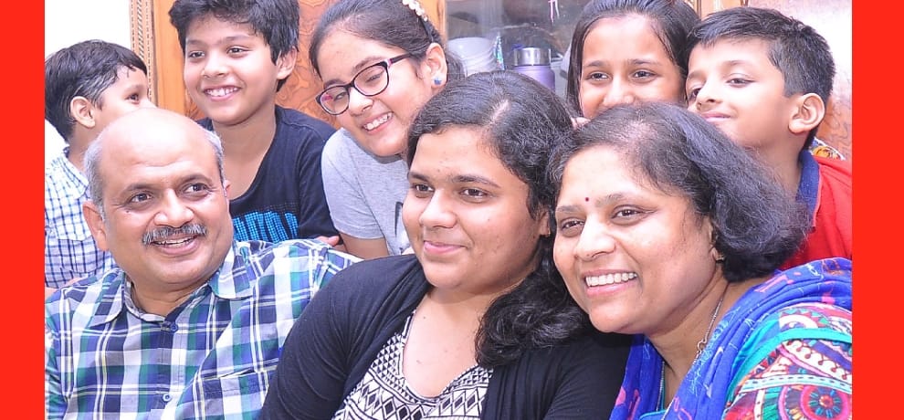 All India topper Sekurit: not hours, diligently reading success