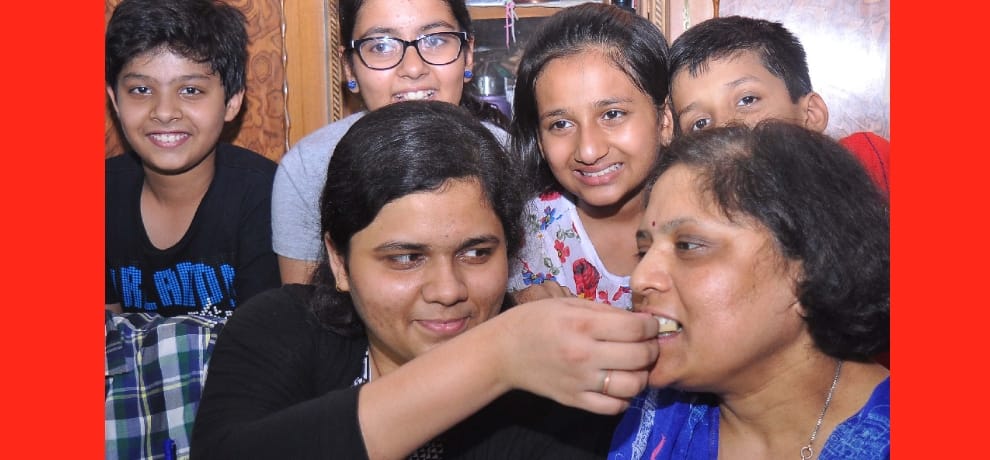 All India topper Sekurit: not hours, diligently reading success