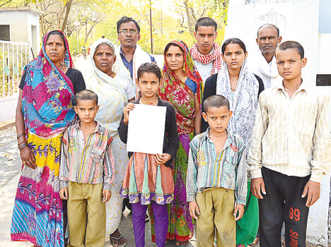 CM did not Natthu relief to the dependents