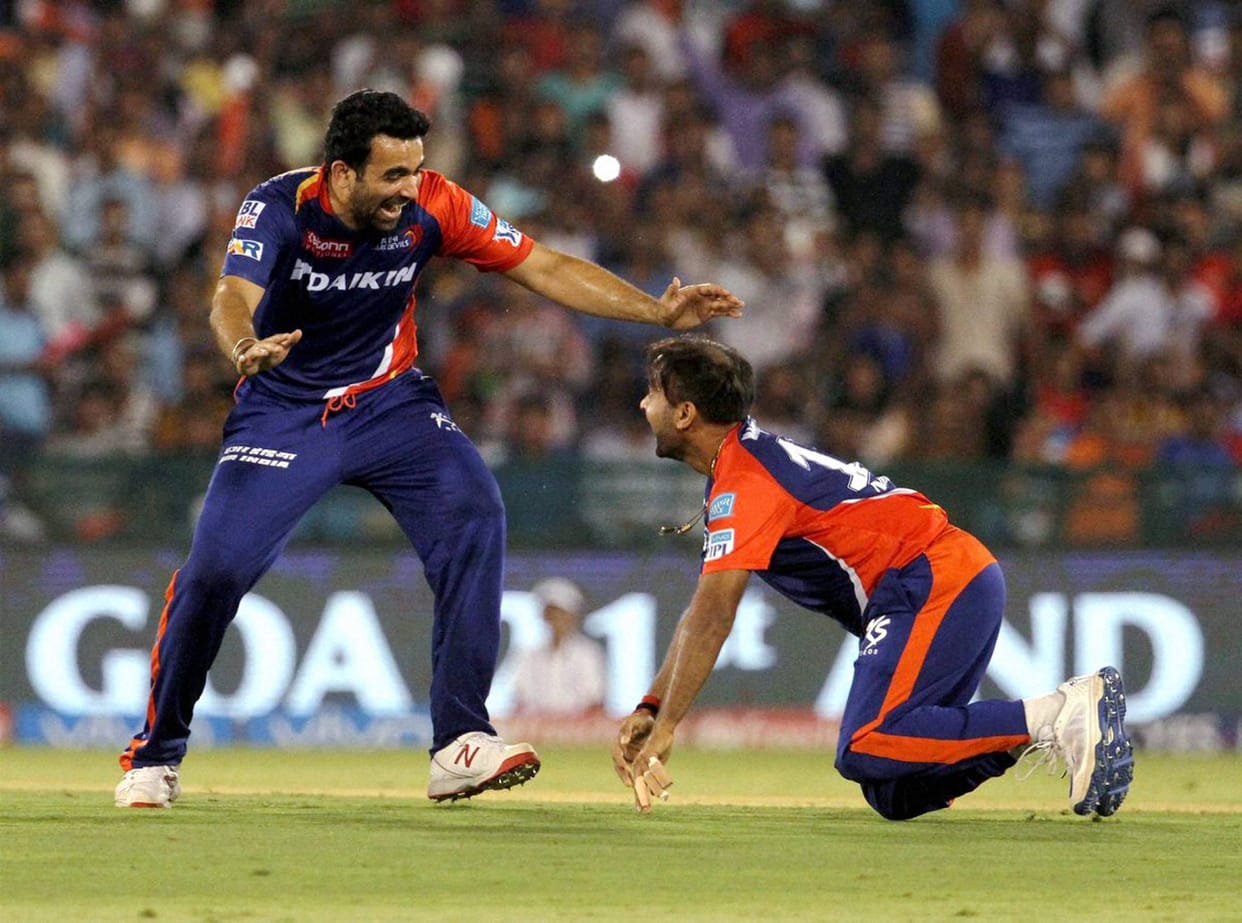 DD's captain zaheer khan may retirement from ipl