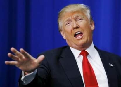 28 percent people will leave america if trump