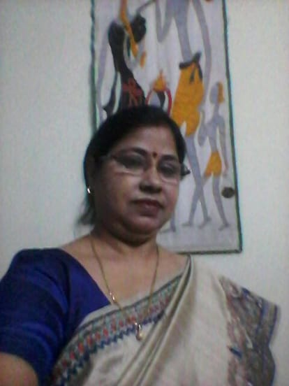 lady teacher appointed in geology department in lucknow university 