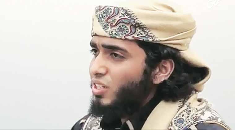 islamic state released video in context of avenge from india
