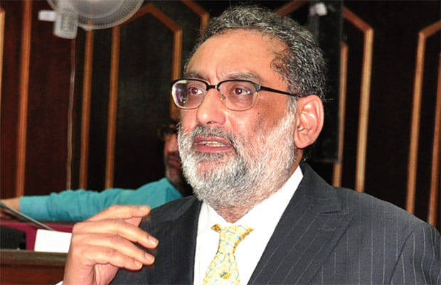The government is considering on the brand fund: Drabu