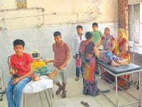 tourists`s auto accident, many injured