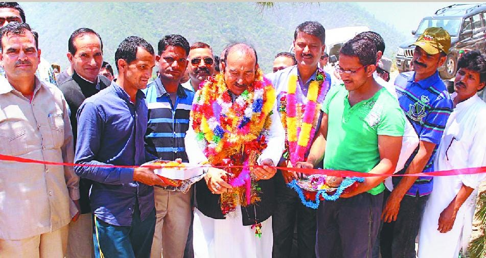 irrigation scheem should be increase 