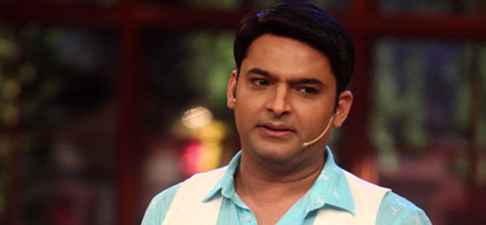 police complaint against Kapil Sharma for make fun of nurse 