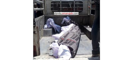 bolero camper fall into gorge at kinnaur, 13 killed.