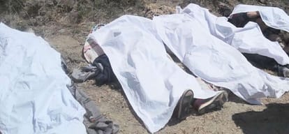 Four family member died in  bolero camper accident kinnaur