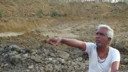 leprosy affected people dealing with drought
